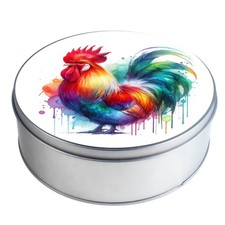 Metalldose /  Vorratsdose /