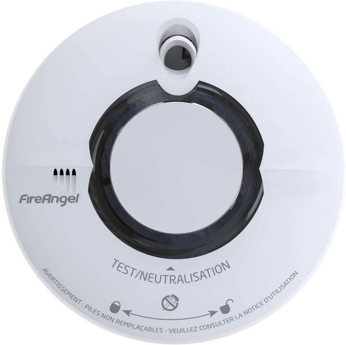 Rauchmelder fireangel - rauchmelder,