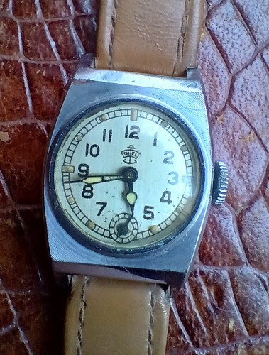 Thiel art deco - art, armbanduhr