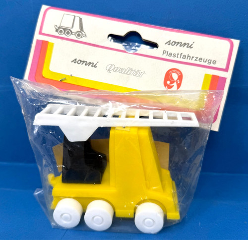 Ddr auto sonni plastfahrzeug - ddr,