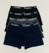 4-8 Stück UOMO Boxershorts