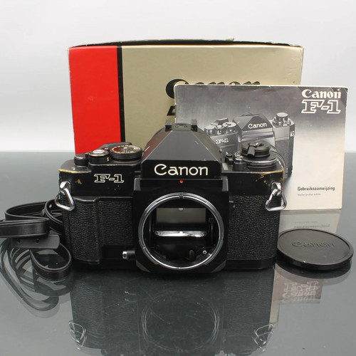 Canon 1 - canon, f-1