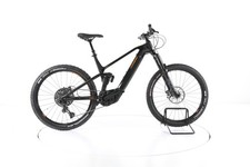 Conway Xyron S 427 E-Bike Fully Top Elektrofahrrad Bosch Akku 625Wh Fahrrad blac