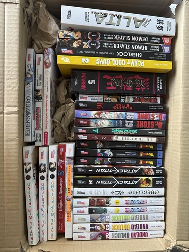Manga konvolut bücher wie - konvolut, (31