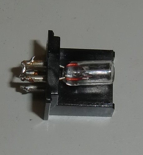 Märklin lampenhalter 25337 - lampenhalter,
