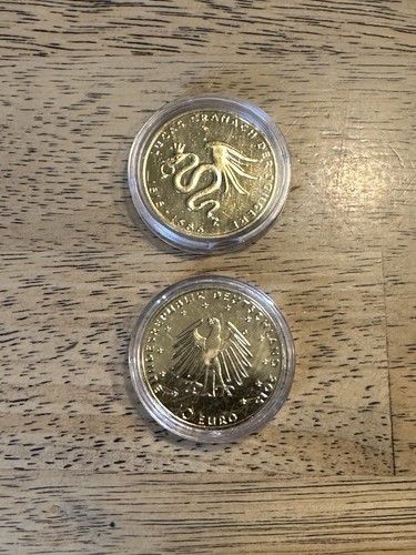 Euro goldmünze deutschland - goldmünze,