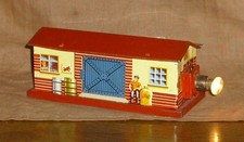 HWN Güterschuppen-Blech-14cm