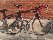 58cm Sensa Umbria Aluminium Rennrad, Shimano Shifter, Leicht, Viele Neuteile 