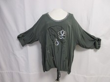 Bluse, Gr. 3, Gr. 48/50 von