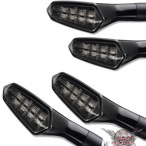 12v led blinker pike - x,