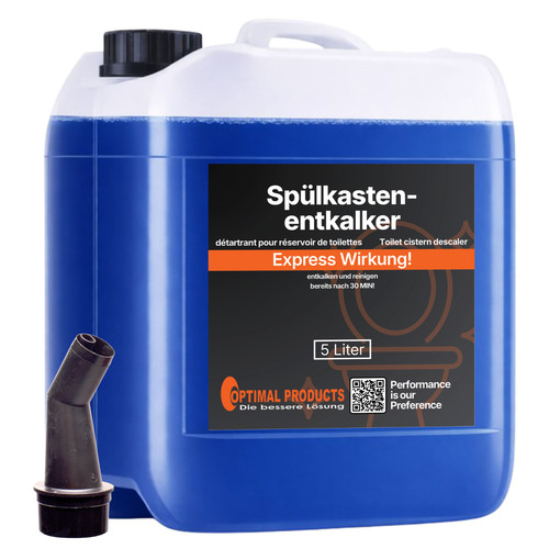 Toiletten-Spülkasten