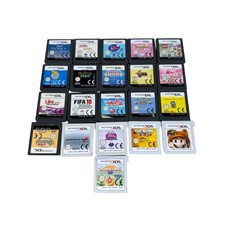 21 Spiele Paket Set - Nintendo