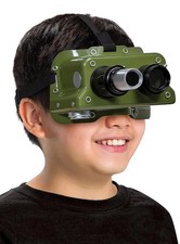 Ghostbusters – Ecto-Brille - Dieser Visor macht jeden Geist sichtbar!