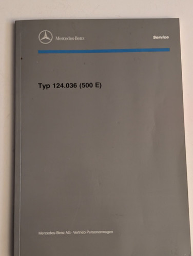 Werkstatthandbuch