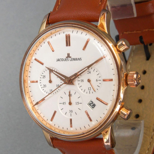 Herren armbanduhr jacques - armbanduhr,