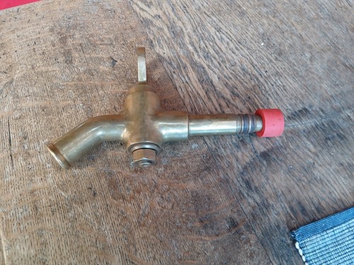 Bier zapfhahn messing - bier,