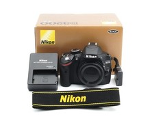Nikon D3200 Gehäuse