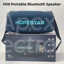 Hopestar H50 20W Portable Boombox - Super Bass Bluetooth Speaker