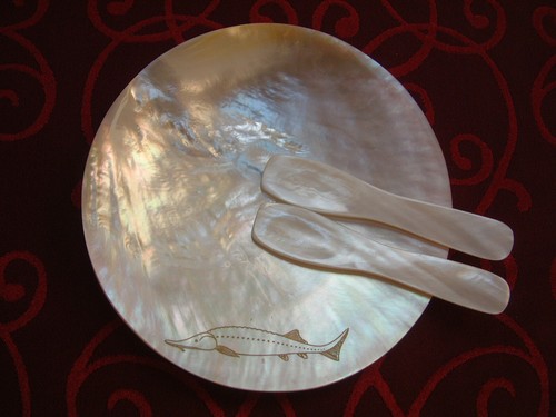 Exclusive kaviar schale - kaviar-,