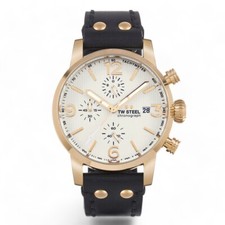 TW STEEL Maverick 48mm - Rose