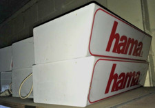 HAMA Thekenleuchte Leuchte Tresenlampe - 6 Stück verfügbar