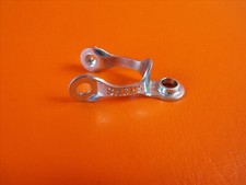 Retro Vintage Fahrrad Gegenhalter Hinterradstrebe Schelle Sachs Huret NOS #1