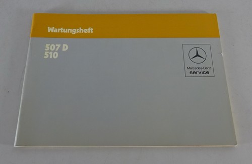 Scheckheft serviceheft - /,
