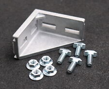 REXROTH Winkel Set 45x90mm MNR 3 842 523 570 Alu-Druckguss unbenutzt in OVP