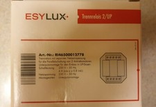 Trennrelais UP ESY-LUX für 2