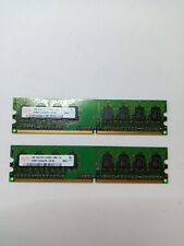 Hynix 1GB 1Rx8 PC2-6400U-666-12 Arbeitsspeicher RAM HYMP112U64CP8 DDR2