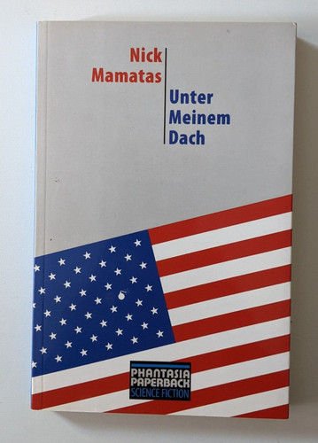 Nick mamatas unter meinem - nick,