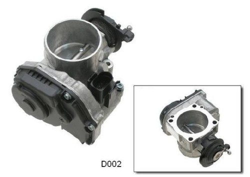 Throttle body audi - a4, a6
