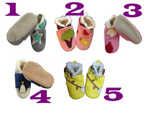 Baby lederschuhe mit - baby,
