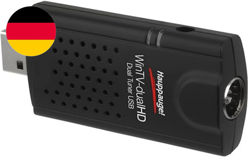 Hauppauge wintv dualhd - hauppauge, wintv-dualhd