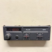 Audi alpha autoradio - alpha,