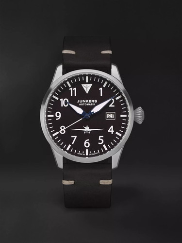 Armbanduhr junkers flieger - armbanduhr,