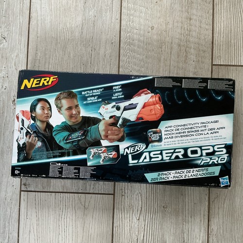 Nerf laser ops pro - laser,