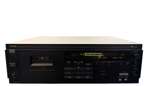 Nakamichi tapedeck e - tapedeck,