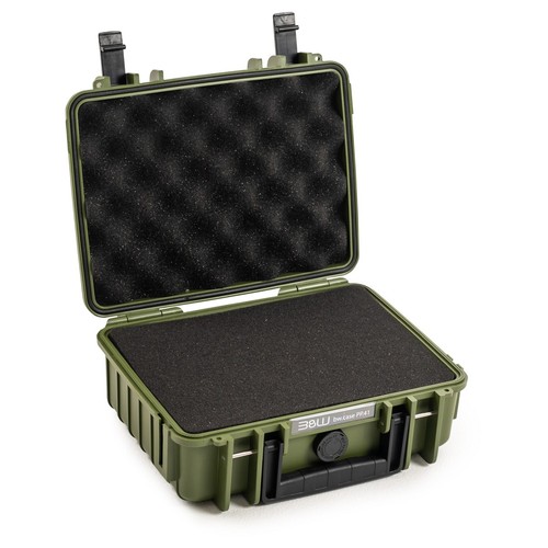 Outdoor case 1000 - b&w,