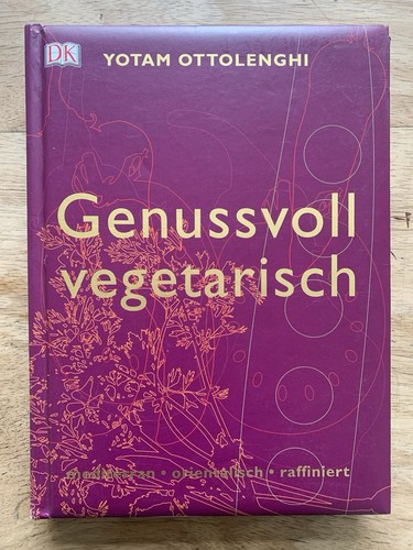 Genussvoll vegetarisch - genussvoll,