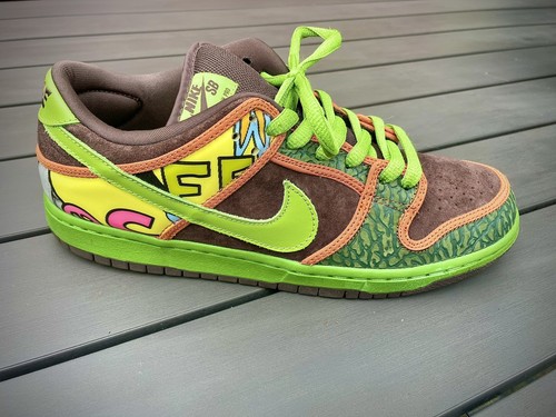 Nike dunk low la soul - low, de