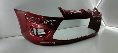 Stoßstange vorne lackiert - lackiert, in