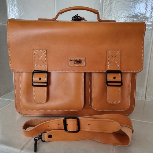 Mcneill handmade echtleder - handmade,