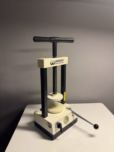 Wassermann küvettenpresse - wassermann,