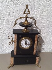 Antike Stockuhr Kaminuhr