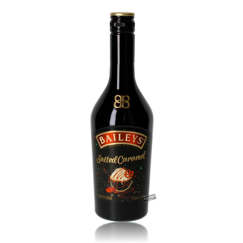 Baileys salted caramel irish - salted,