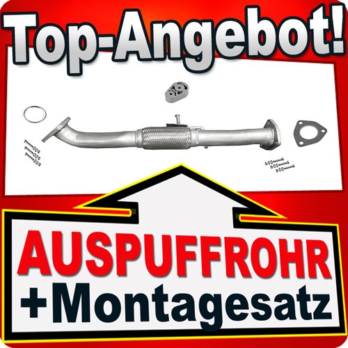 Rohr vorne für chevrolet - rohr,
