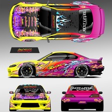LowOrigin Silvia S15 RC Auto