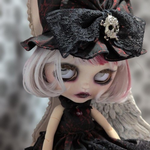 Custom icy doll pink mix - icy,
