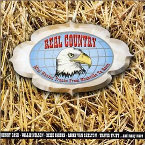 Various american country - various,